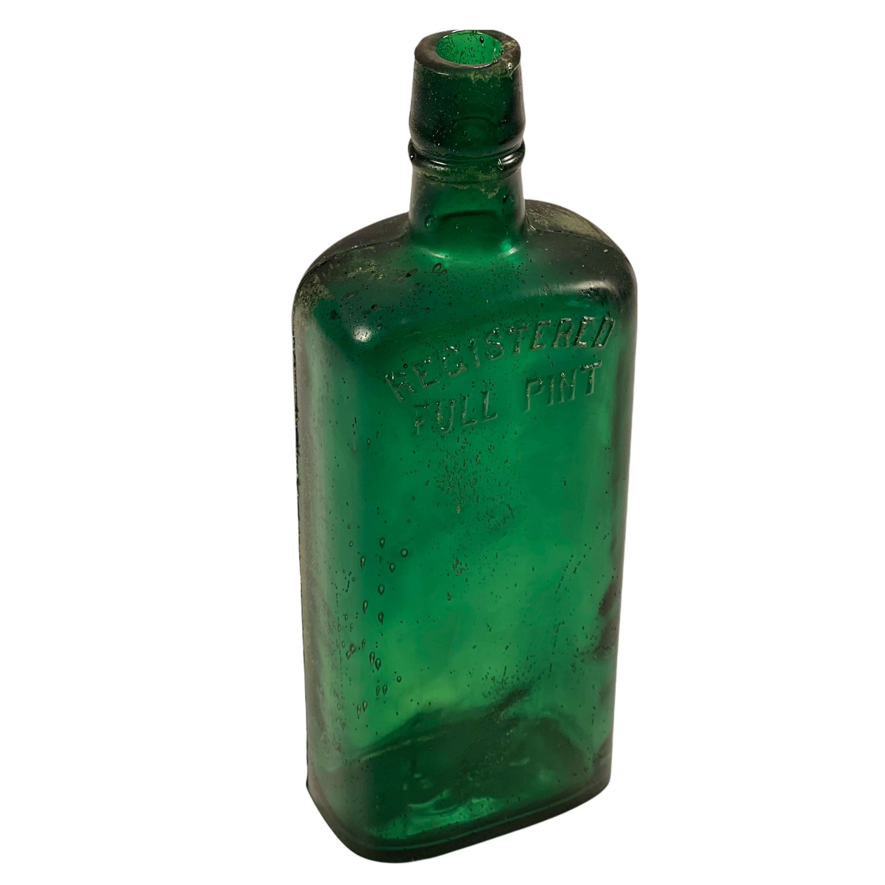 Breakaway Vintage Full Pint Bottle Prop