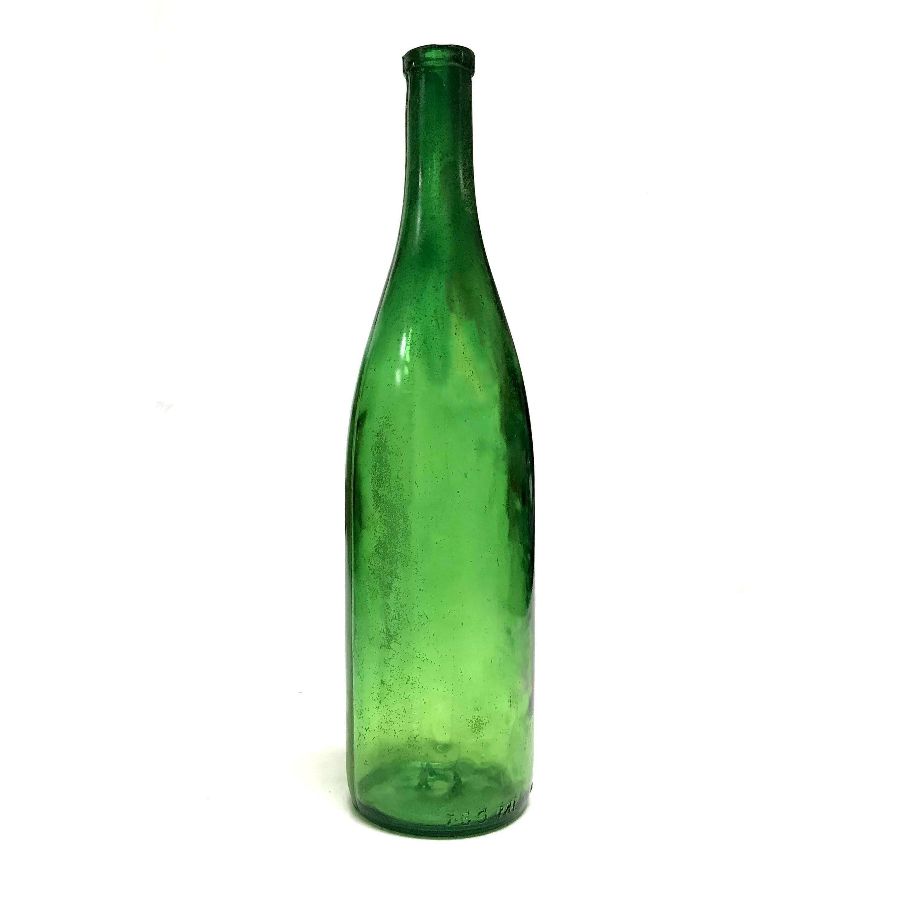 Individual Breakaway White Wine Bottle Prop (In-Store and Shipping)