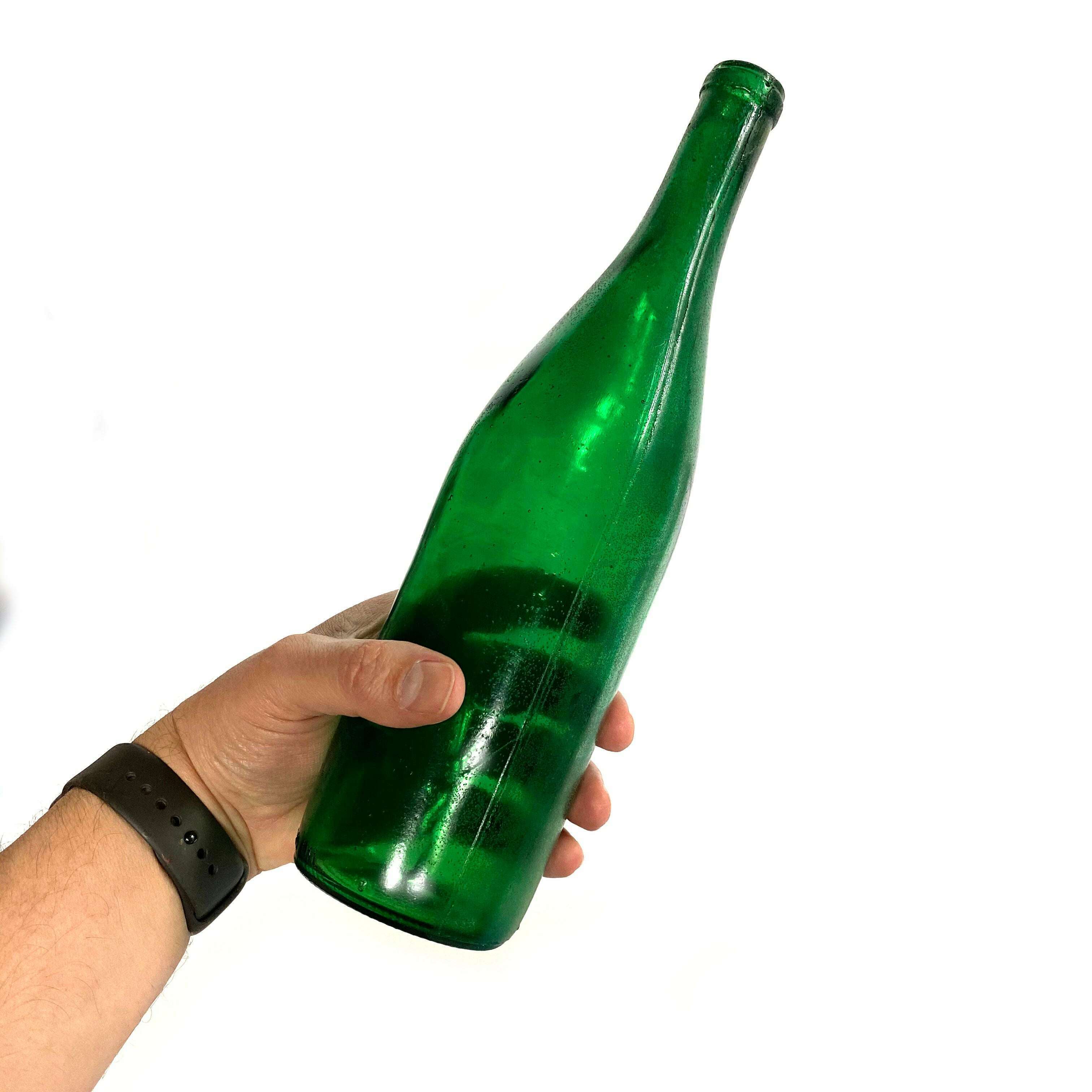 Individual Breakaway White Wine Bottle Prop (In-Store and Shipping)