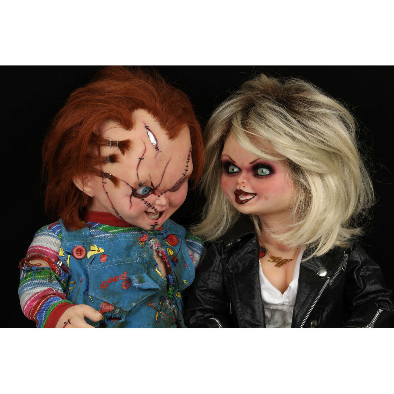 Bride of Chucky: 1:1 Scale Collectible Tiffany Replica