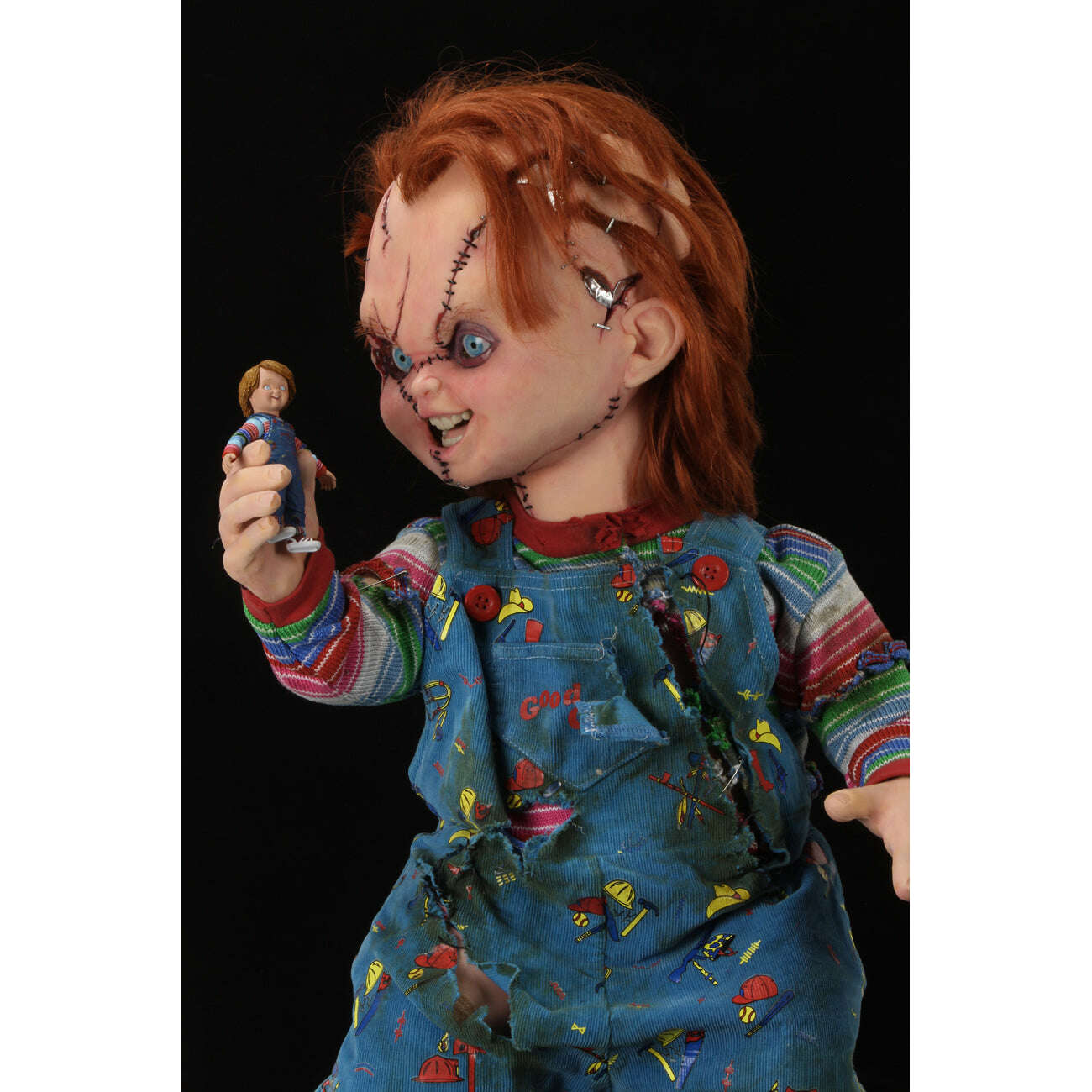 Bride of Chucky: Full Scale Chucky Collectible Replica AbracadabraNYC Bride of Chucky: Full Scale Chucky Collectible Replica AbracadabraNYC