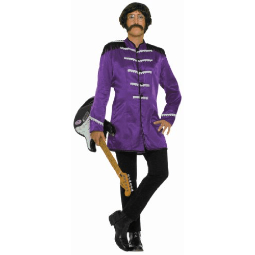 British Explosion Fab Quartet Adult Costume