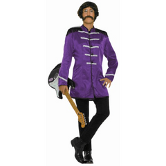 British Explosion Fab Quartet Adult Costume