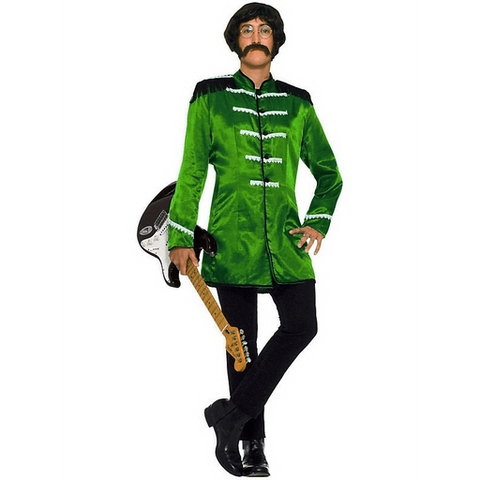 British Explosion Fab Quartet Adult Costume – AbracadabraNYC