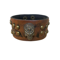 Brown Demonic Bracelet