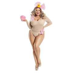 Bubble Bath Babe Women's Sexy Costume