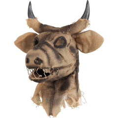 Bull Scarecrow Mouth Mover Mask