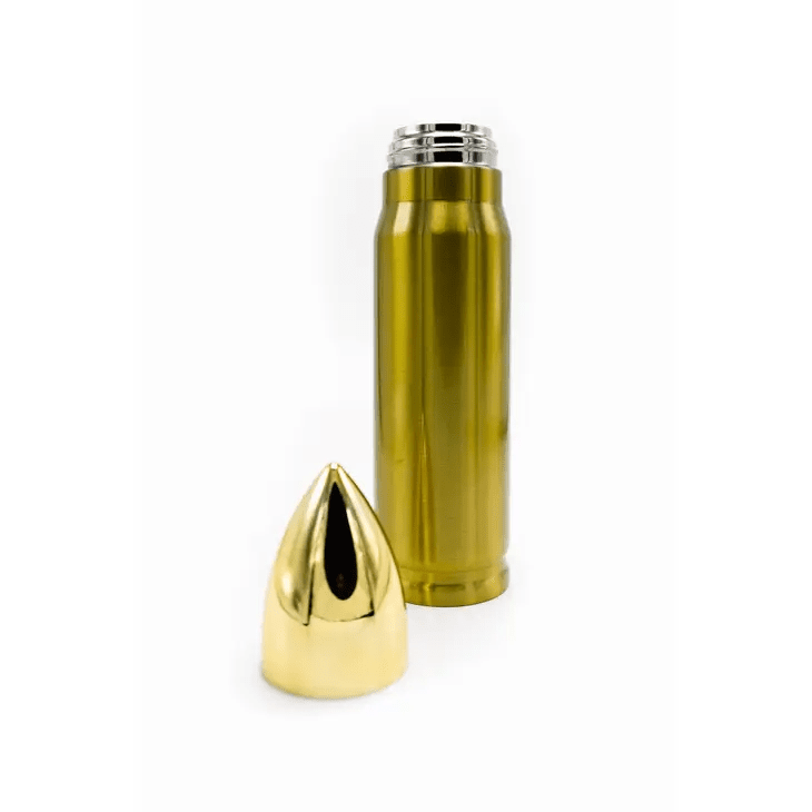 Bullet Shaped Double Wall Thermo Insulated Bottle