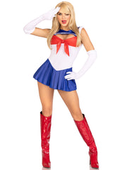 Sexy Sailor Women's Adult Costume