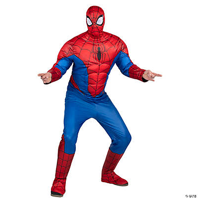Spider-Man Classic Adult Costume