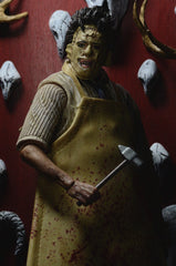 The Texas Chainsaw Massacre (1974): 7" Ultimate Leatherface Collectible Action Figure