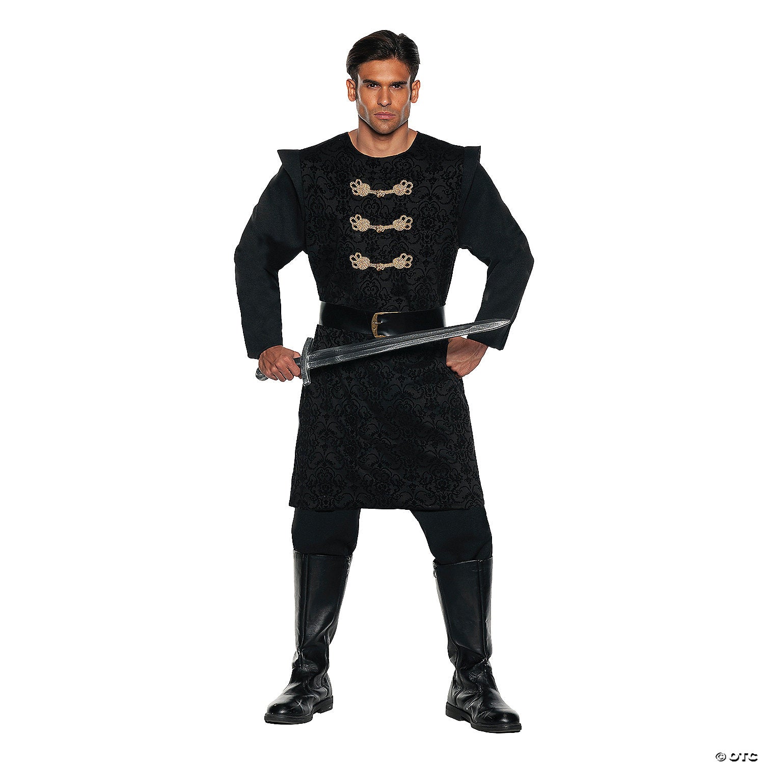 Medieval Renaissance Knight Mens Adult Costume