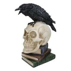 Alchmey Poe's Raven Cold Cast Resin Bust