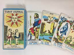 Epinal Tarot Cards
