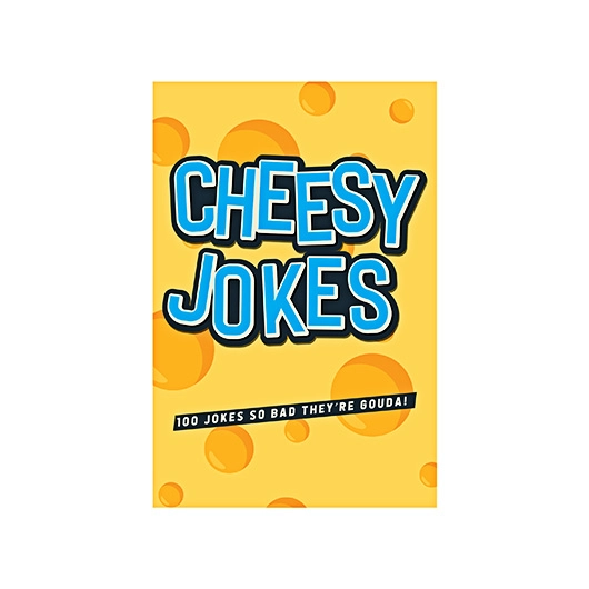 100 of the Cheesiest Jokes Card Pack