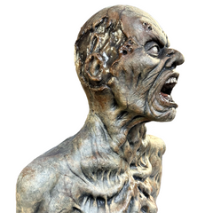 Zombie Popping Out The Of Ground Prop