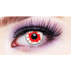 Reaper Theatrical Contact Lenses