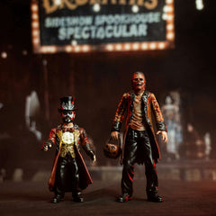 Candy Corn: Jacob & Dr. Death 3.75" 2 Pack Action Figures