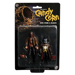 Candy Corn: Jacob & Dr. Death 3.75" 2 Pack Action Figures