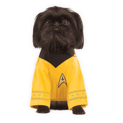 Captain Kirk Pet Costume