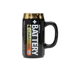 18oz Super Charged Battery Shaped Mug
