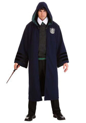 Disguise Childs Harry Potter Prestige Slytherin Robe - Medium 7-8