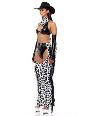 Saddle Up Women's Sexy Cowgirl Costume