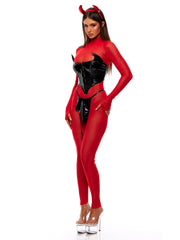 Devils In The Details Women's Sexy Costume