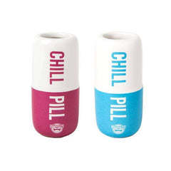 Ceramic Chill Pill Shot Glass