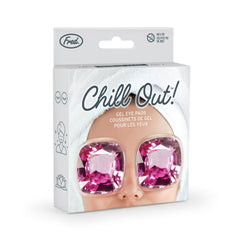 Chill Out Gemstone Eye Pads