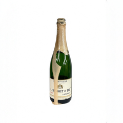 Champagne Fizzing Foam Prop Bottle