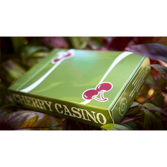 Cherry Casino Playing Cards