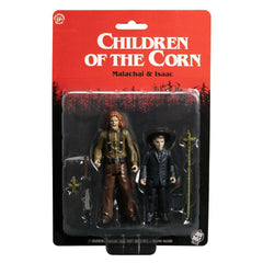 Children Of The Corn: Isaac & Malachai 3.75" 2 Pack Action Figures