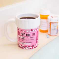 Chill Pill Mug