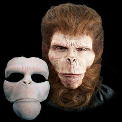 Chimp Foam Latex Prosthetic