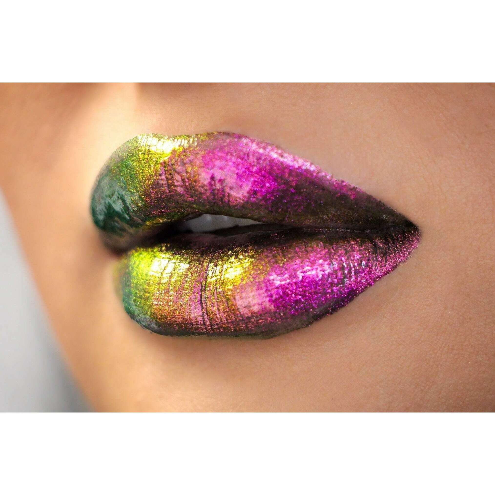 Chromatic Multicolor Lip Gloss