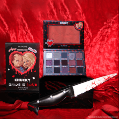 Chucky "Crazy in Love" Palette