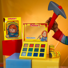 Chucky "Good Guys" Palette