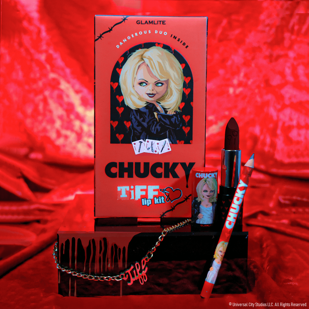 Chucky & Tiff Lip Kits