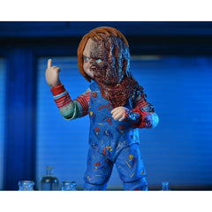 Chucky TV Series: 7" Ultimate Chucky Collectible Action Figure