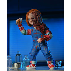 Chucky TV Series: 7" Ultimate Chucky Collectible Action Figure