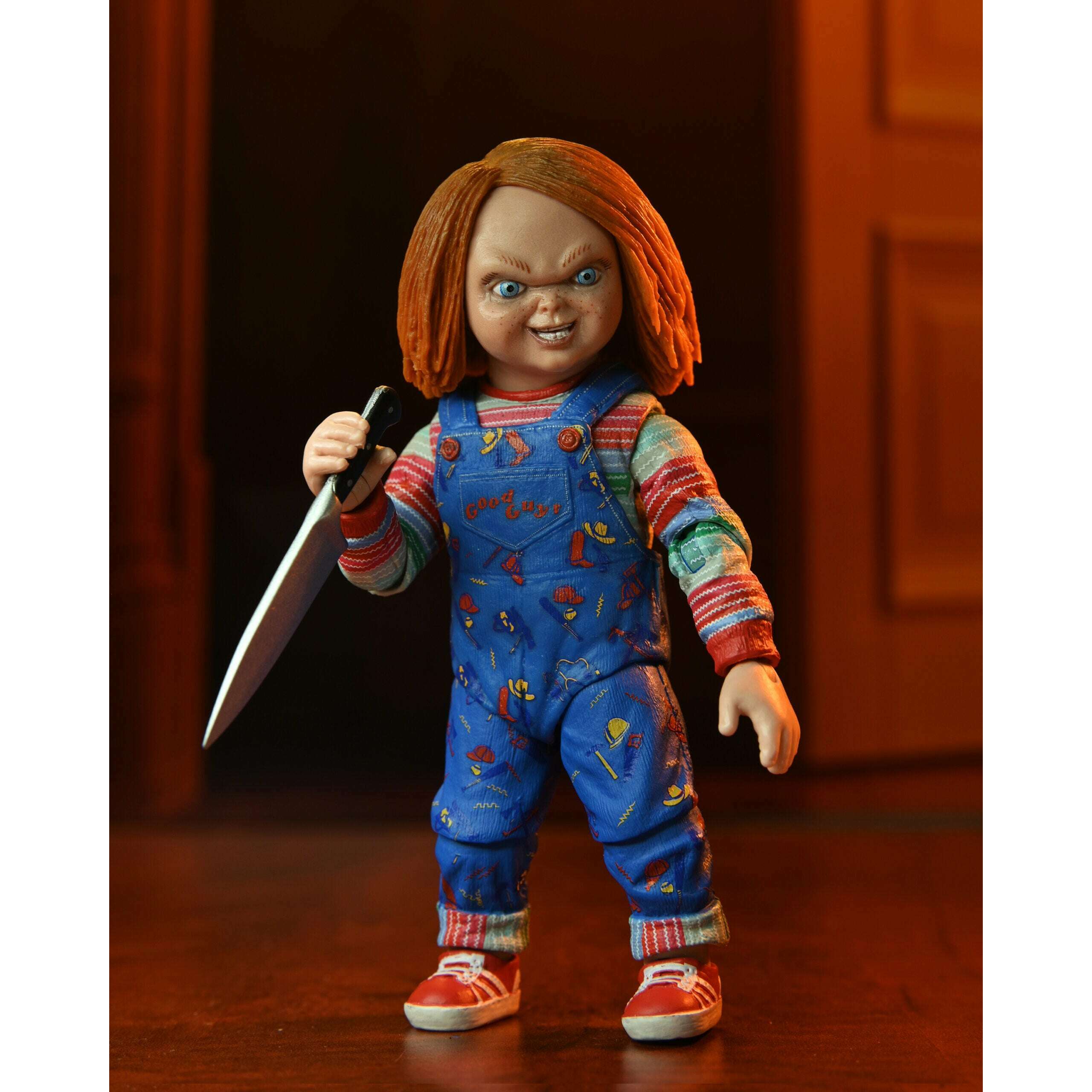 Chucky TV Series: 7" Ultimate Chucky Collectible Action Figure