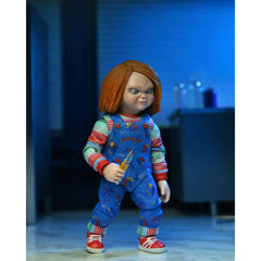 Chucky TV Series: 7" Ultimate Chucky Collectible Action Figure