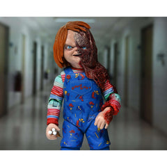 Chucky TV Series: 7" Ultimate Chucky Collectible Action Figure