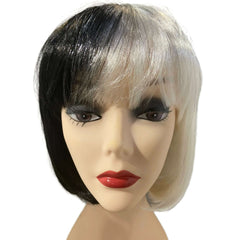 Cindy Bob Wig with Bangs