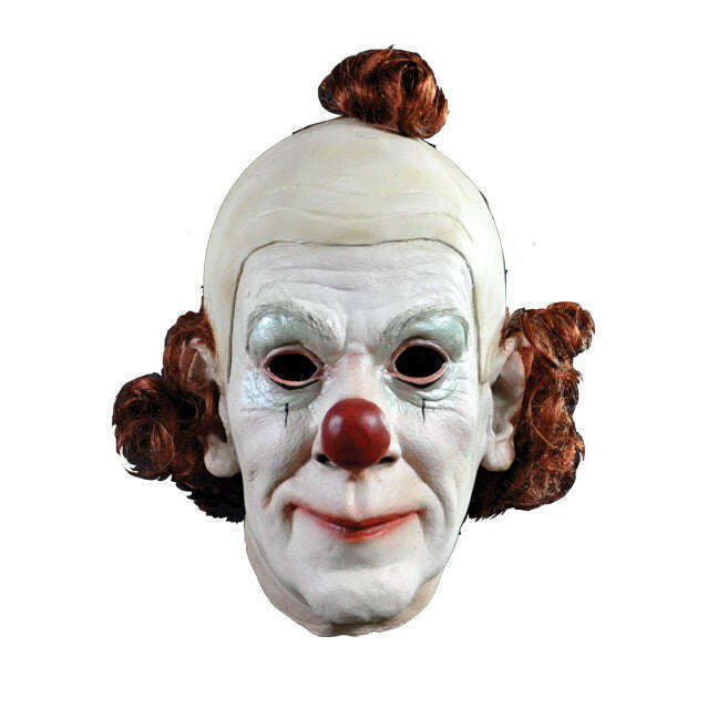 Circus Clown Latex Mask