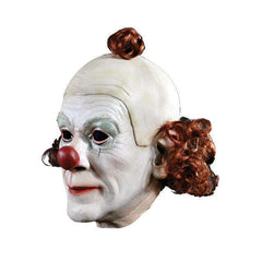 Circus Clown Latex Mask