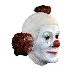 Circus Clown Latex Mask