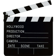 CLAPPER BOARD