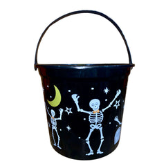 Classic Halloween Trick Or Treating Bucket